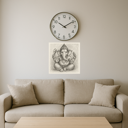 Lord ganesha