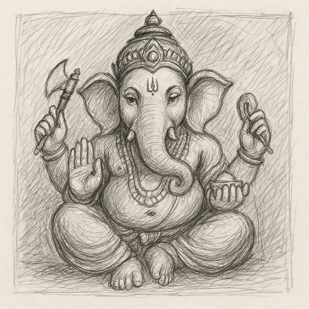Lord ganesha