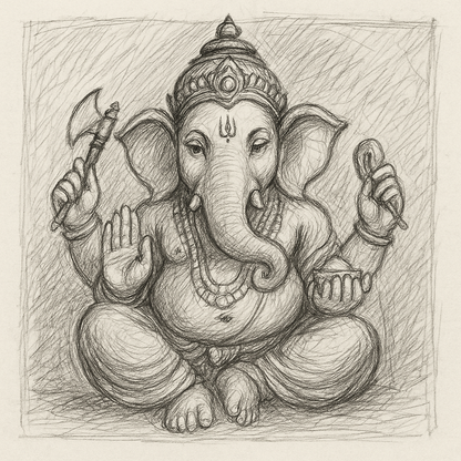 Lord ganesha