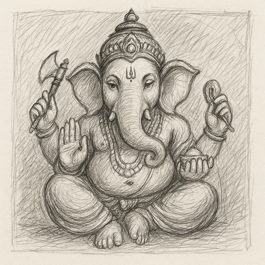 Lord ganesha
