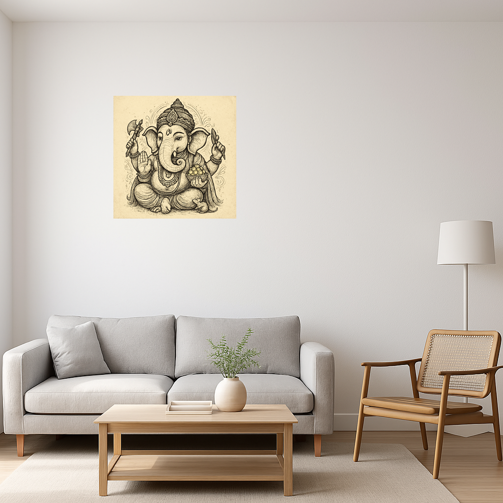 Lord Ganesha