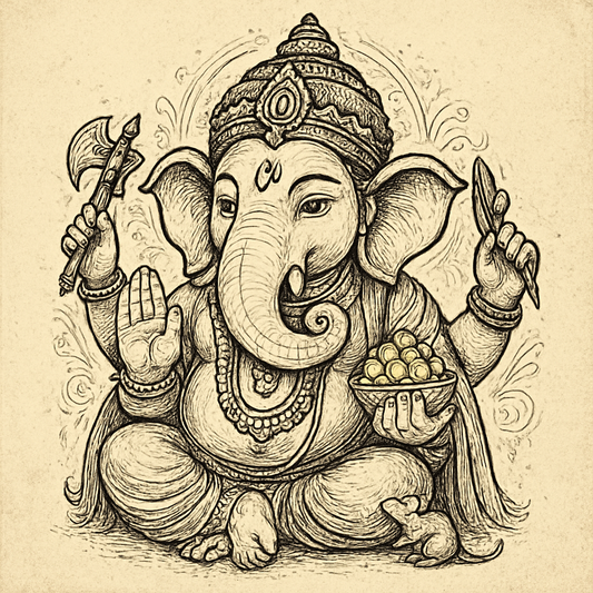 Lord Ganesha