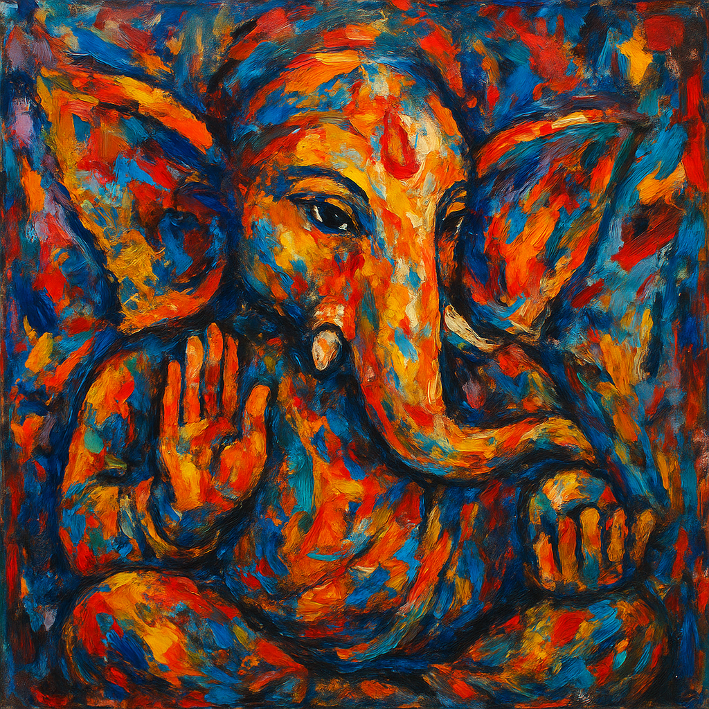 Lord Ganesha