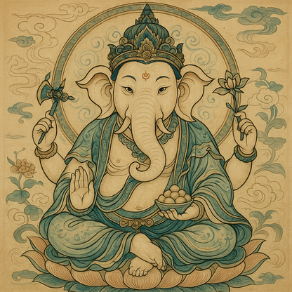 Lord Ganesha
