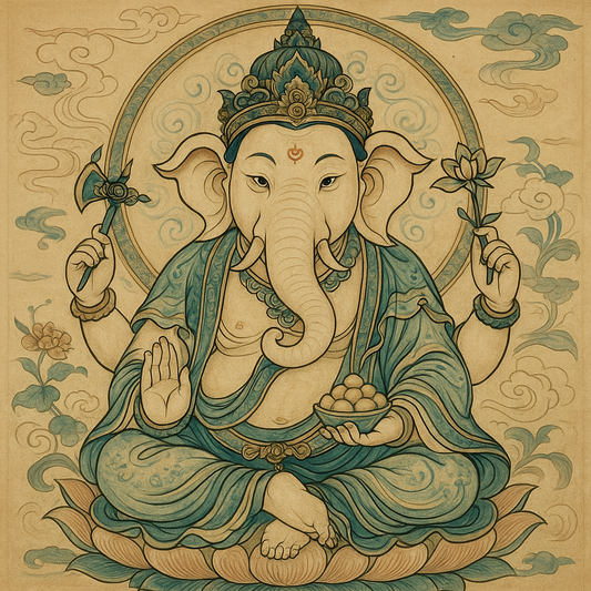 Lord Ganesha