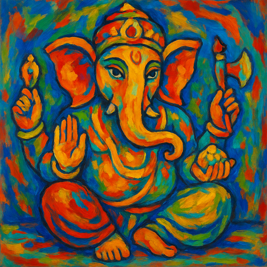 Lord Ganesha