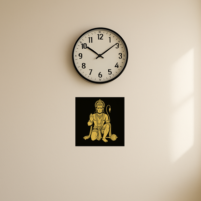 Golden Hanuman