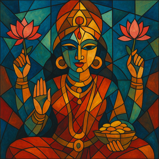 Goddess lakshmi