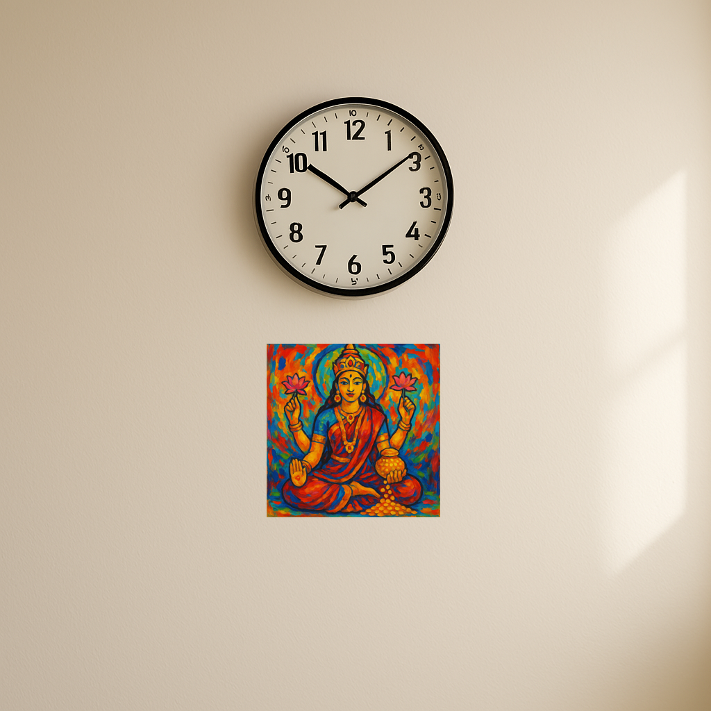 Goddess Lakshmi