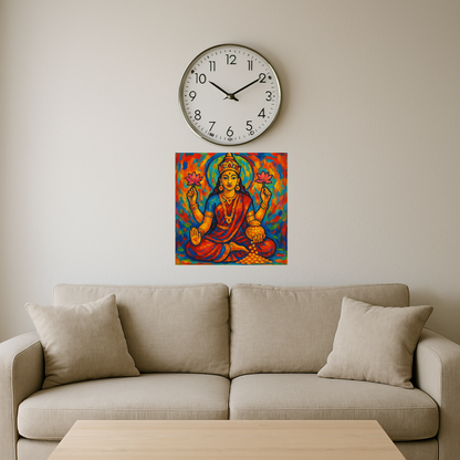 Goddess Lakshmi