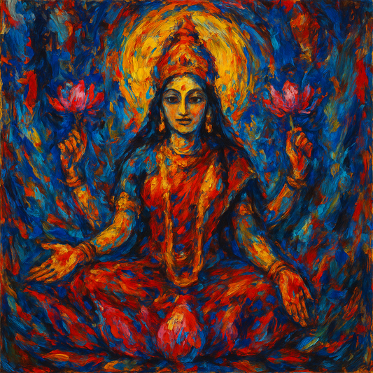 Goddess lakshmi