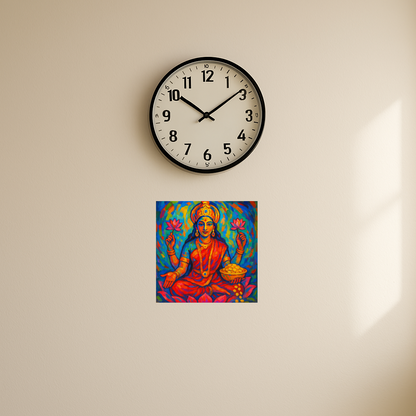 Goddess Lakshmi