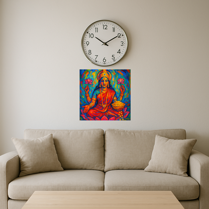Goddess Lakshmi