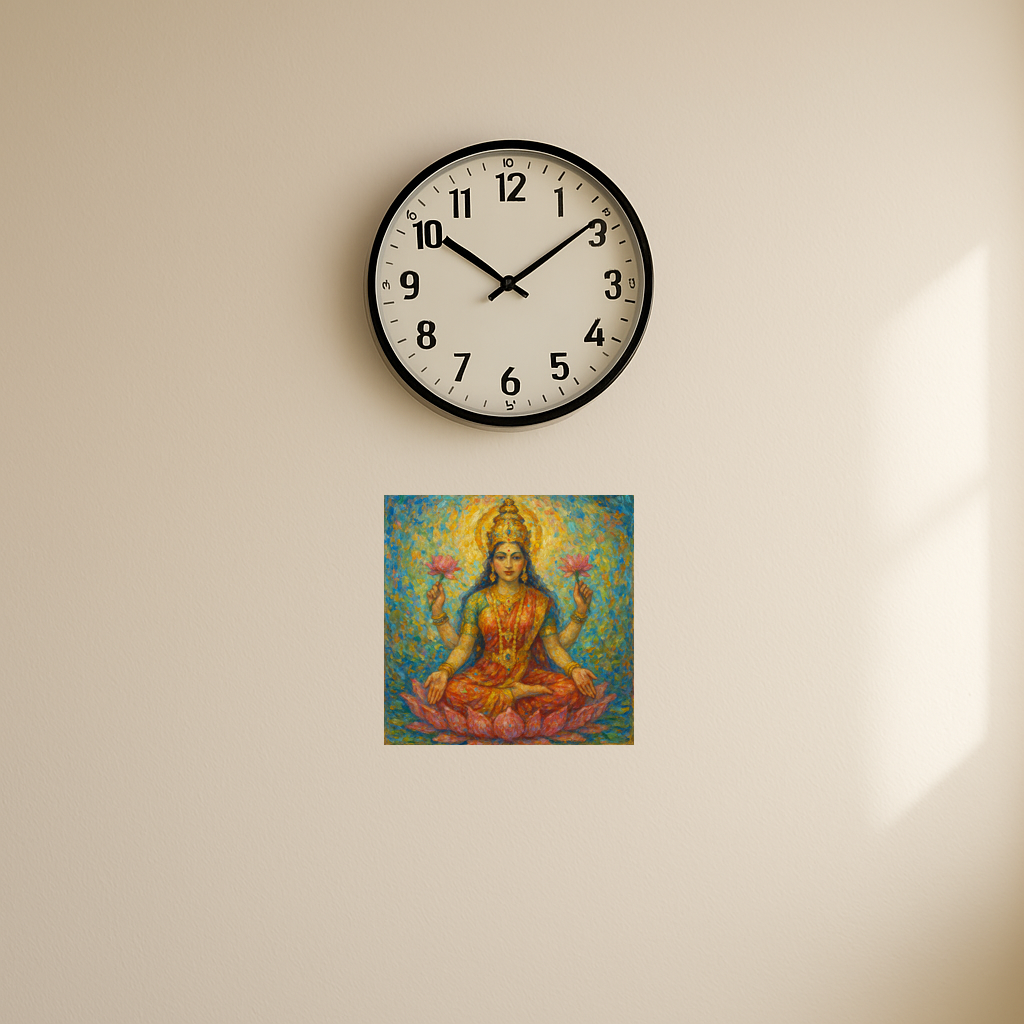 Goddess lakshmi