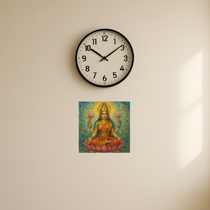 Goddess lakshmi