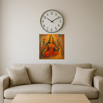 Goddess Lakshmi