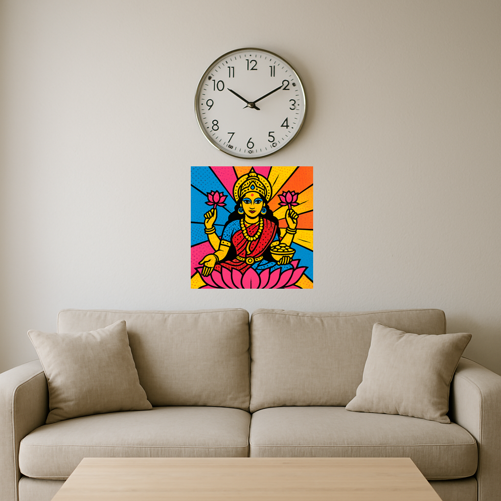 Goddess lakshmi