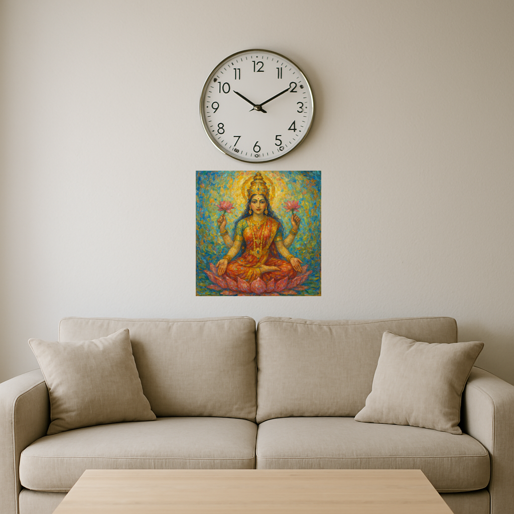 Goddess lakshmi