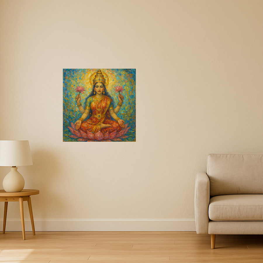Goddess lakshmi