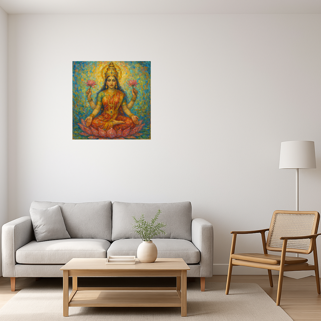 Goddess lakshmi