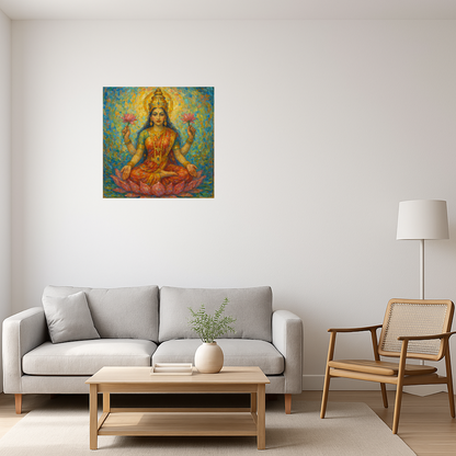Goddess lakshmi
