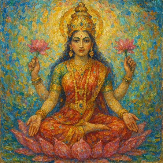 Goddess lakshmi