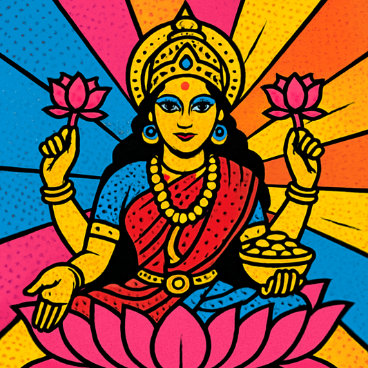 Goddess lakshmi