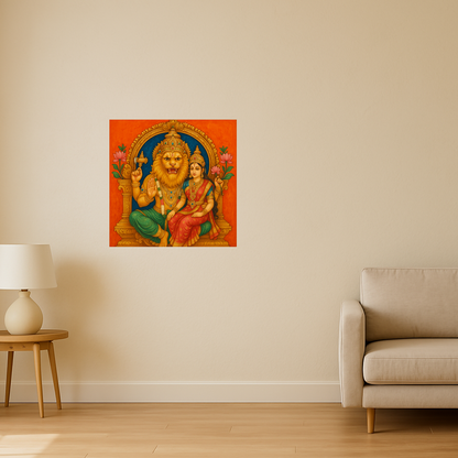 Lakshmi Narasimha