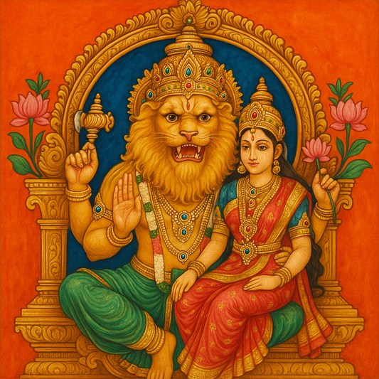 Lakshmi Narasimha