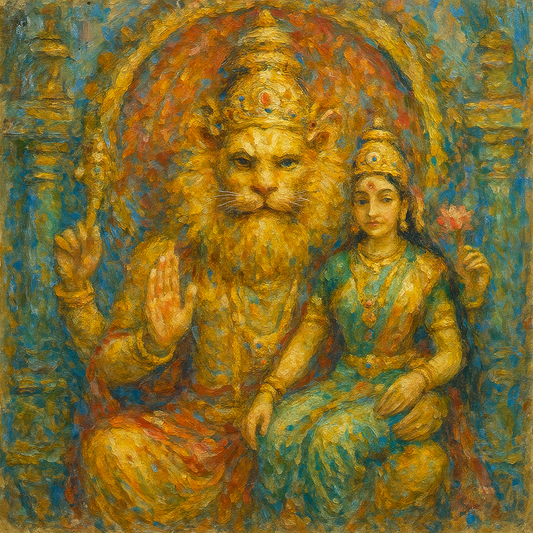 Lakshmi Narasimha