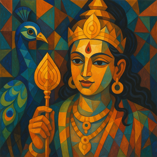 Lord Murugan
