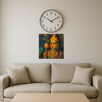 Lord Murugan