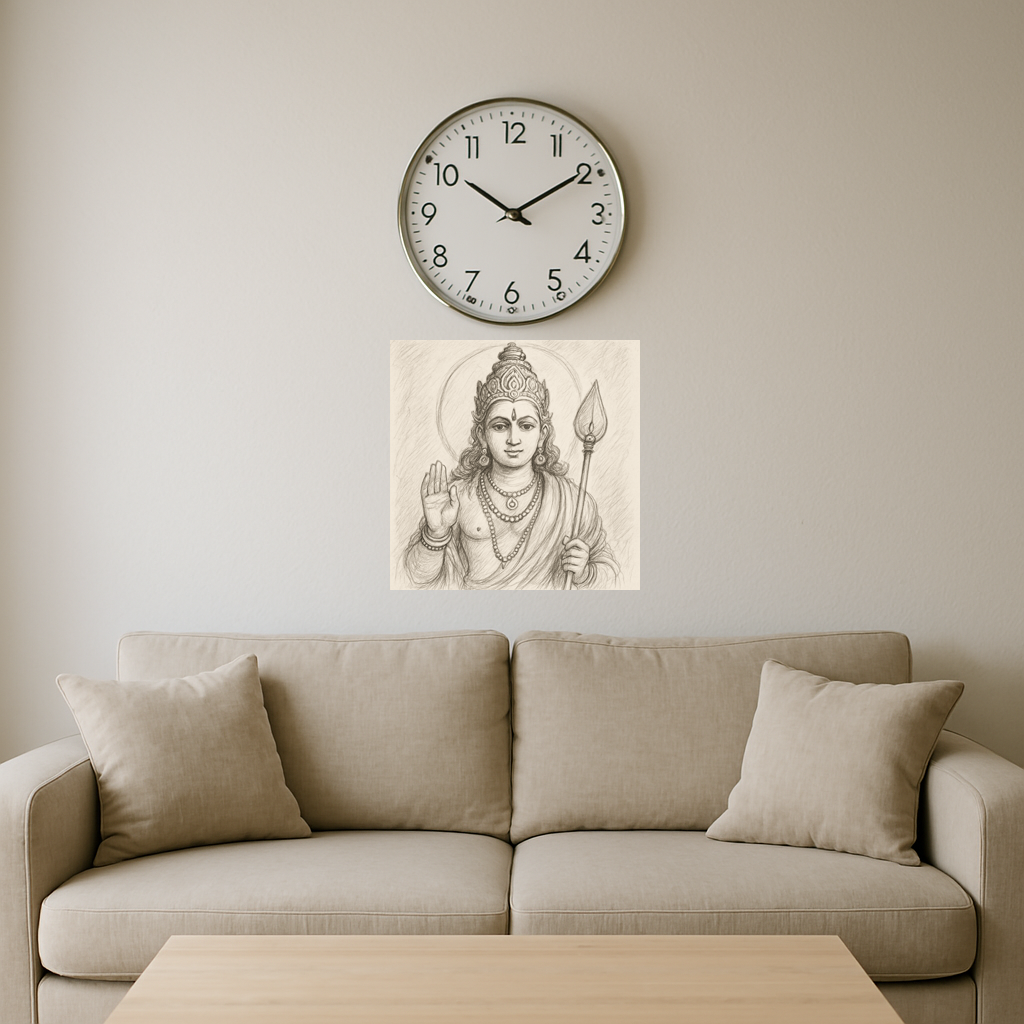 Lord Murugan