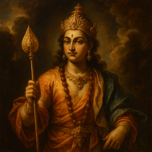 Lord Murugan