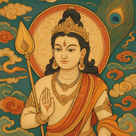 Lord Murugan