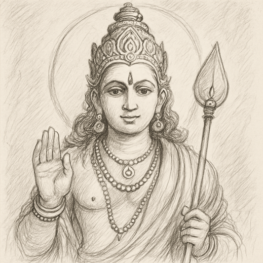 Lord Murugan