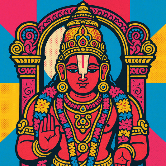 Lord Venkatachalapathi